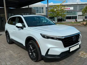 HONDA CR-V e HEV Elegance AWD AHK Leder Pano