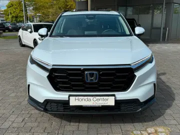 HONDA CR-V e HEV Elegance AWD AHK Leder Pano