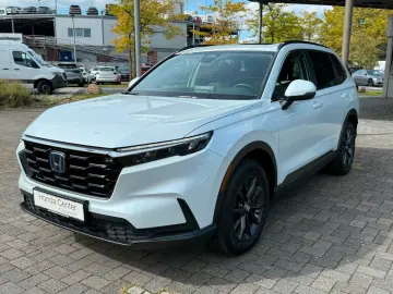 HONDA CR-V e HEV Elegance AWD AHK Leder Pano
