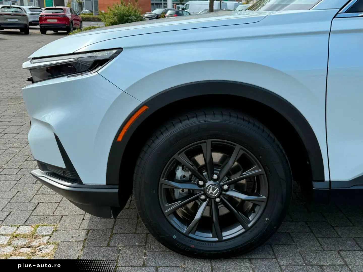 HONDA CR-V e HEV Elegance AWD AHK Leder Pano