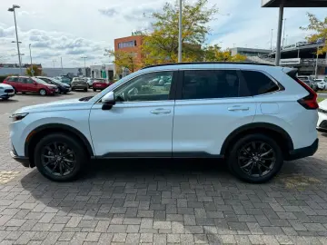 HONDA CR-V e HEV Elegance AWD AHK Leder Pano