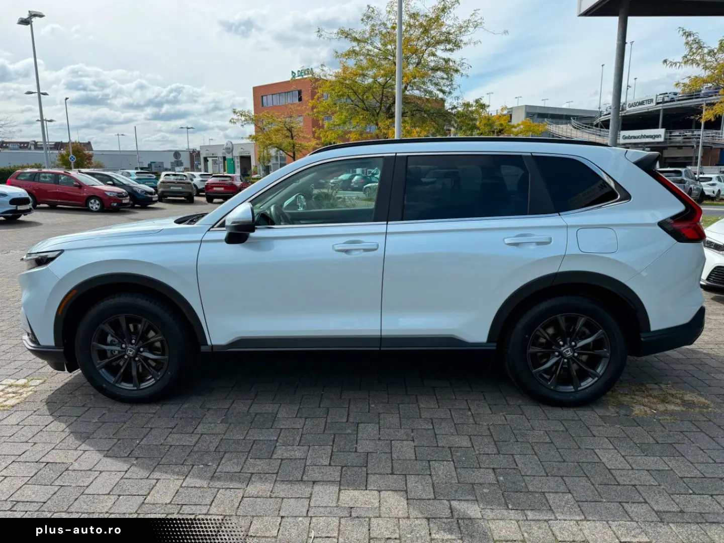 HONDA CR-V e HEV Elegance AWD AHK Leder Pano