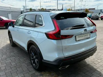 HONDA CR-V e HEV Elegance AWD AHK Leder Pano