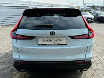 HONDA CR-V e HEV Elegance AWD AHK Leder Pano