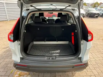 HONDA CR-V e HEV Elegance AWD AHK Leder Pano