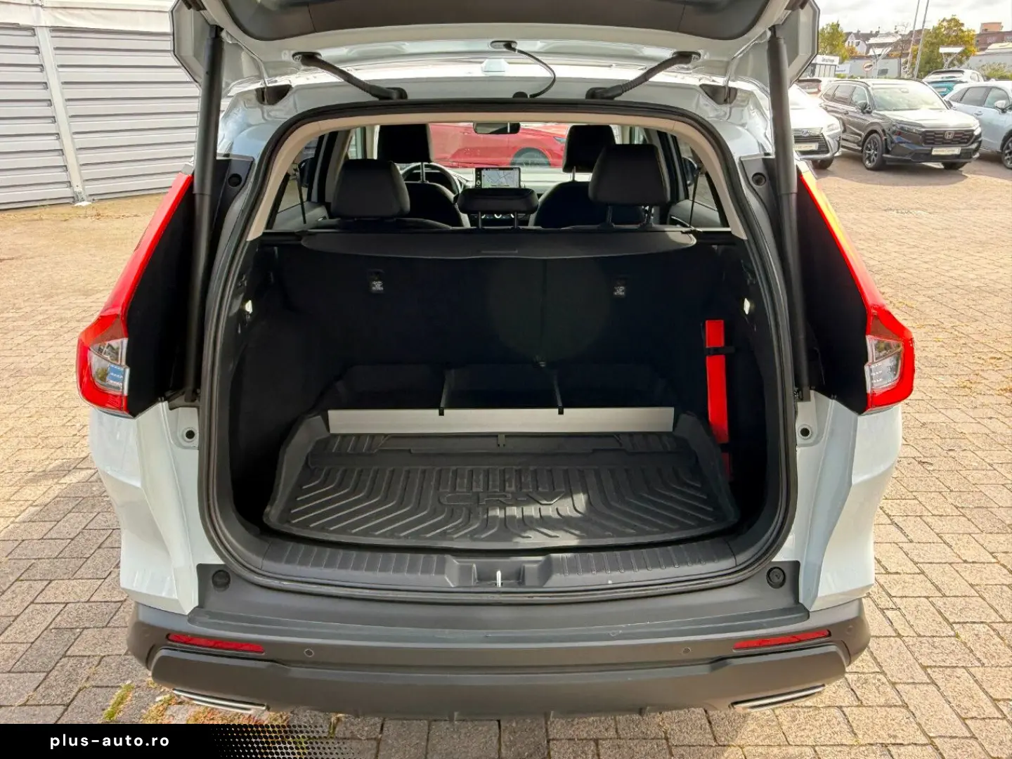 HONDA CR-V e HEV Elegance AWD AHK Leder Pano