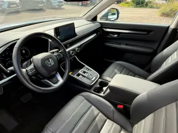 HONDA CR-V e HEV Elegance AWD AHK Leder Pano