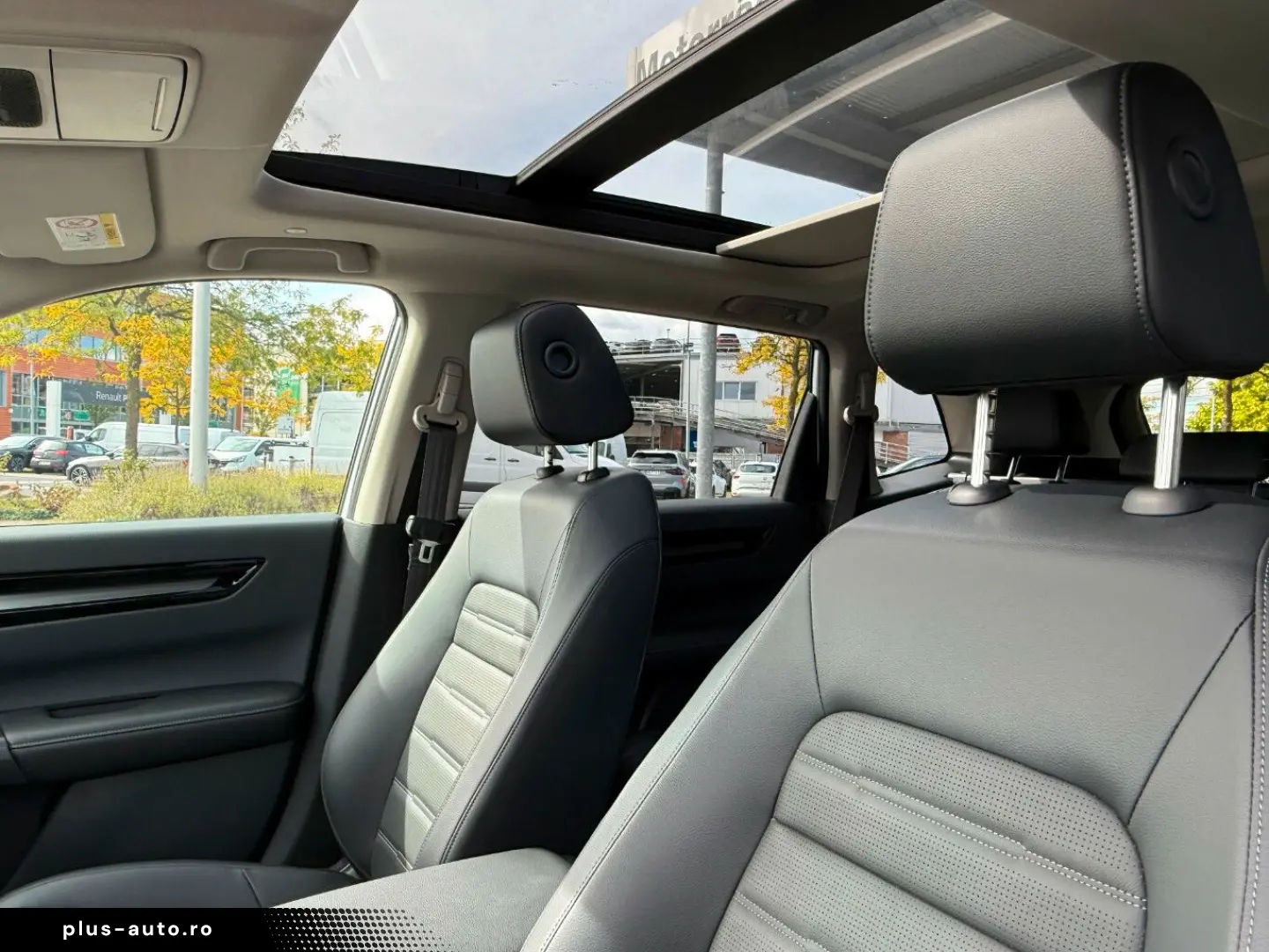 HONDA CR-V e HEV Elegance AWD AHK Leder Pano