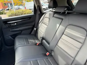 HONDA CR-V e HEV Elegance AWD AHK Leder Pano