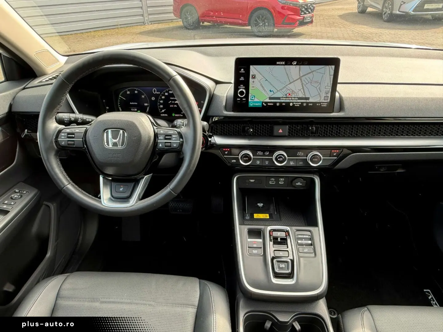 HONDA CR-V e HEV Elegance AWD AHK Leder Pano