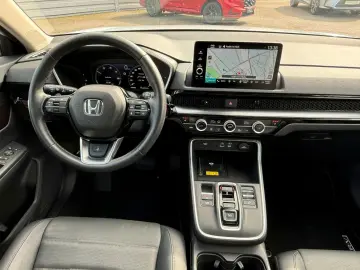 HONDA CR-V e HEV Elegance AWD AHK Leder Pano