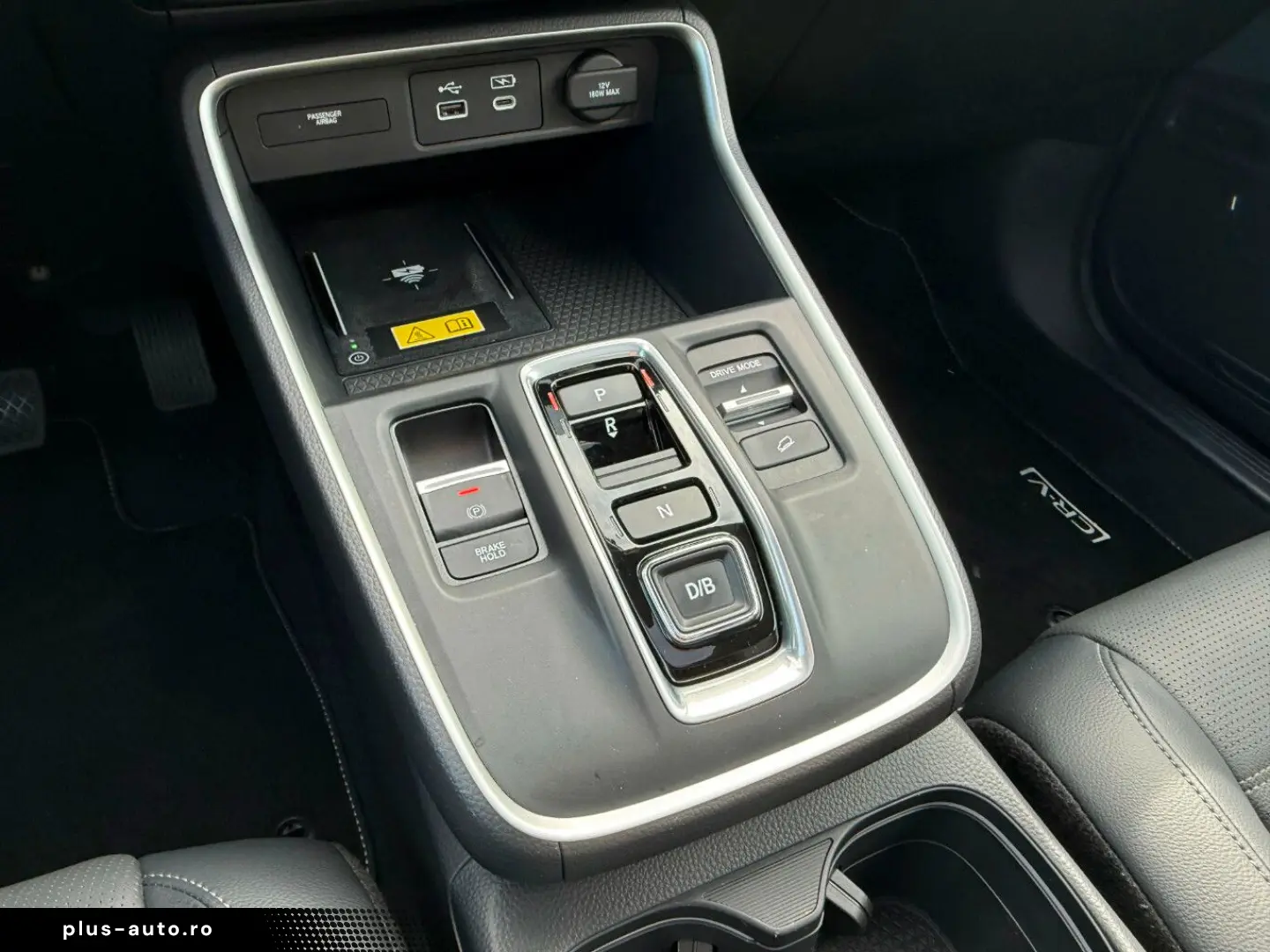 HONDA CR-V e HEV Elegance AWD AHK Leder Pano