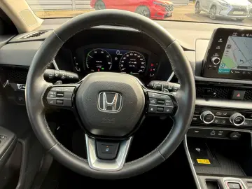 HONDA CR-V e HEV Elegance AWD AHK Leder Pano