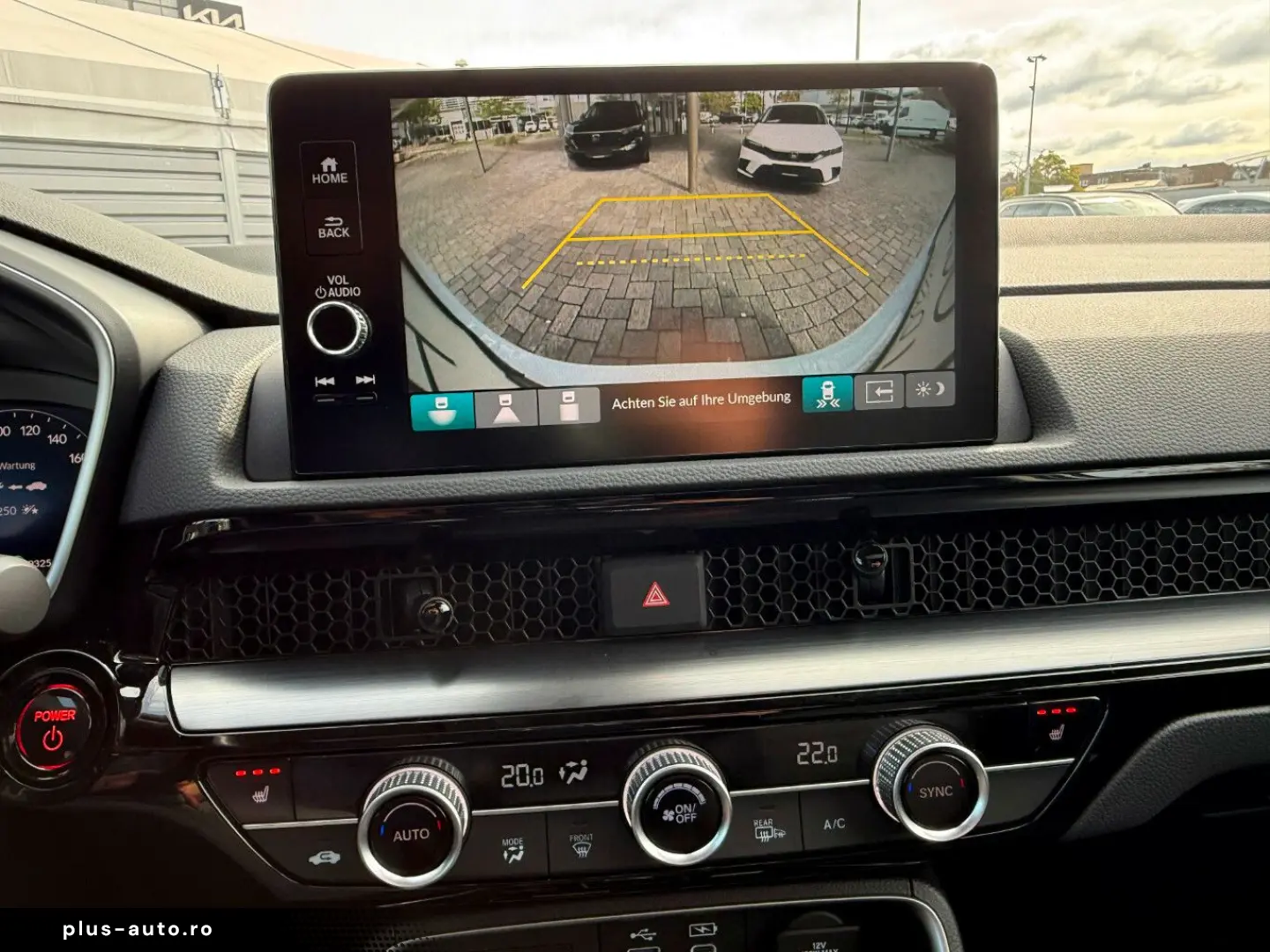 HONDA CR-V e HEV Elegance AWD AHK Leder Pano