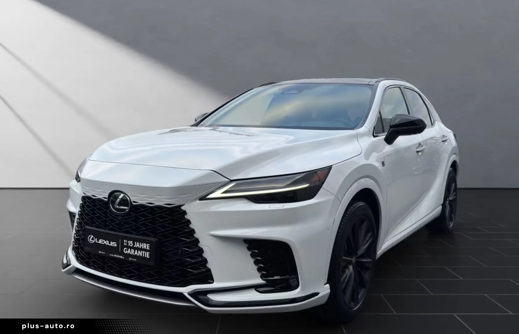 Lexus RX 500 F Sport