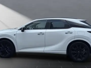 Lexus RX 500 F Sport
