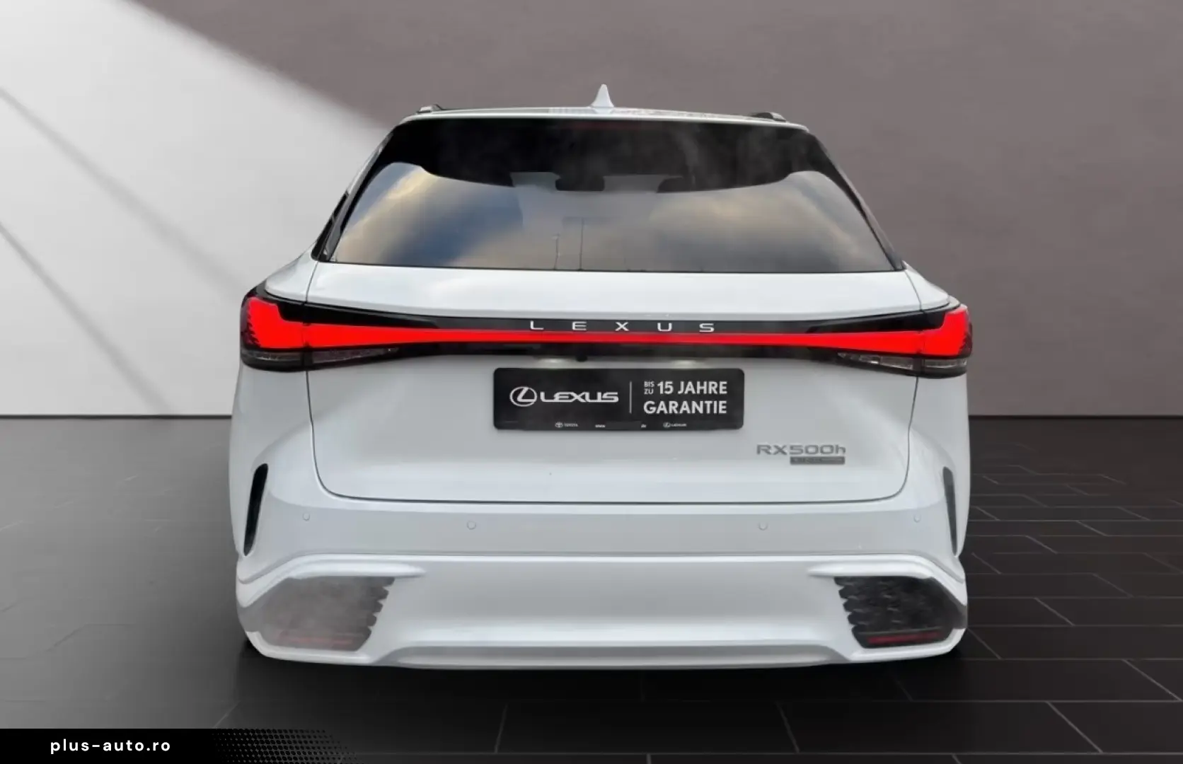 Lexus RX 500 F Sport