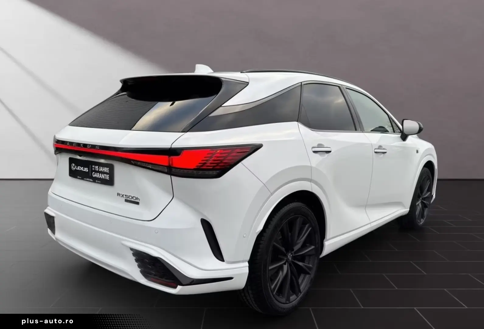 Lexus RX 500 F Sport