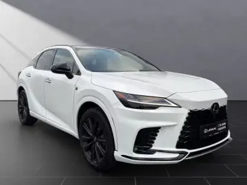 Lexus RX 500 F Sport