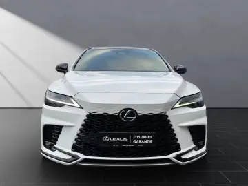 Lexus RX 500 F Sport