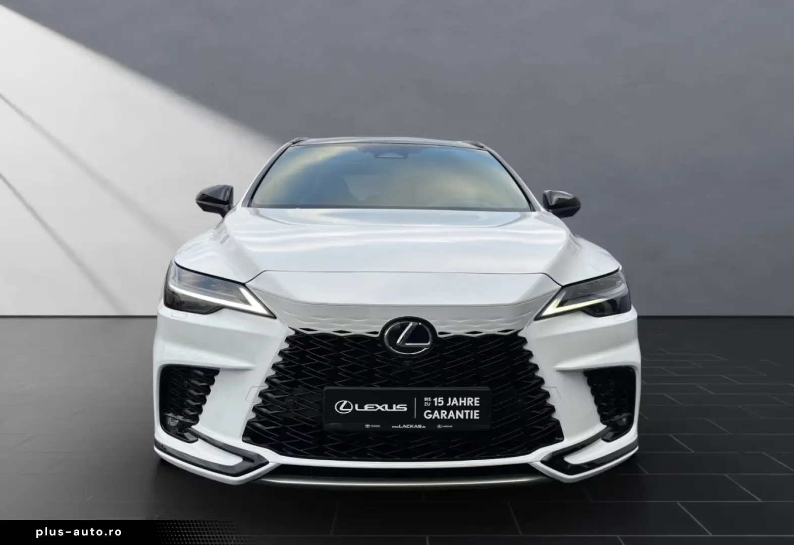 Lexus RX 500 F Sport