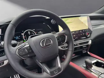 Lexus RX 500 F Sport