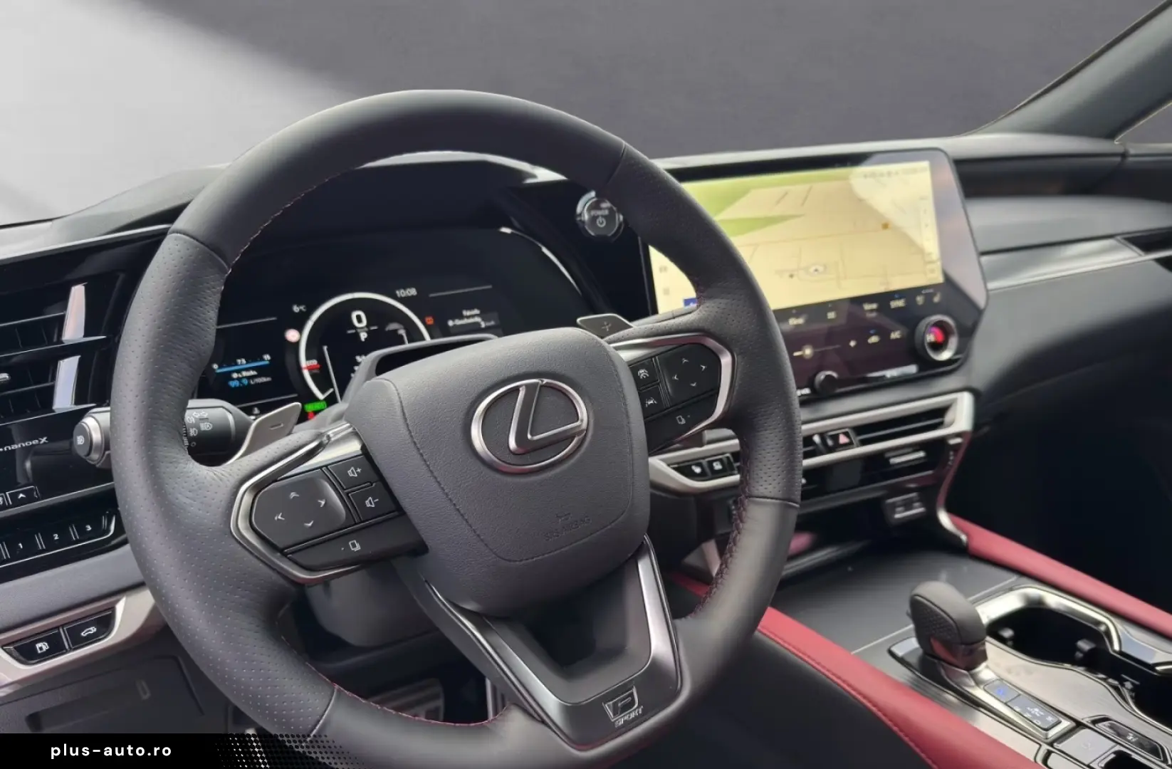 Lexus RX 500 F Sport