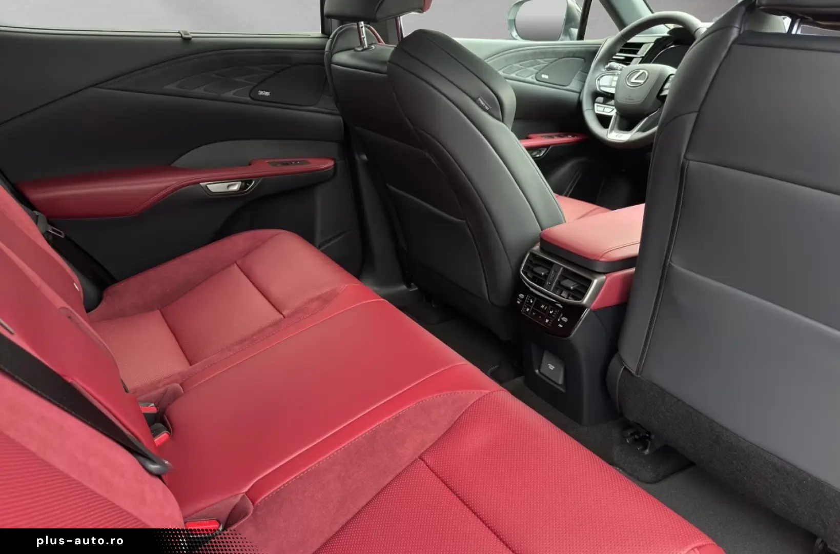 Lexus RX 500 F Sport