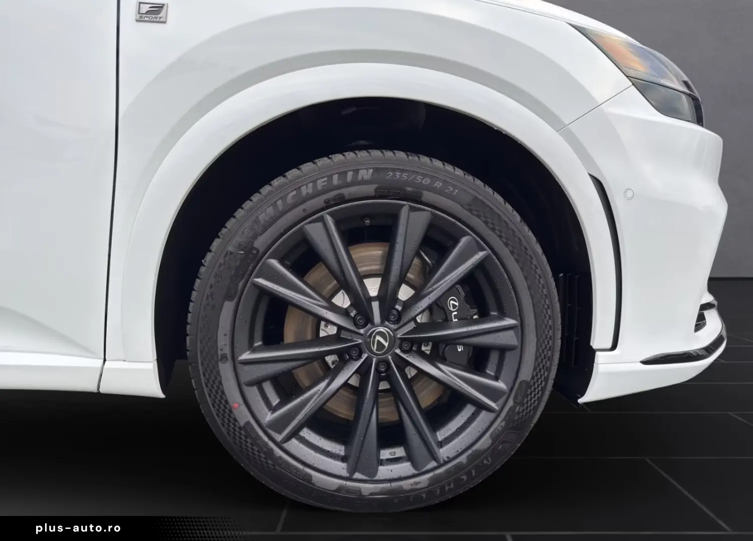 Lexus RX 500 F Sport