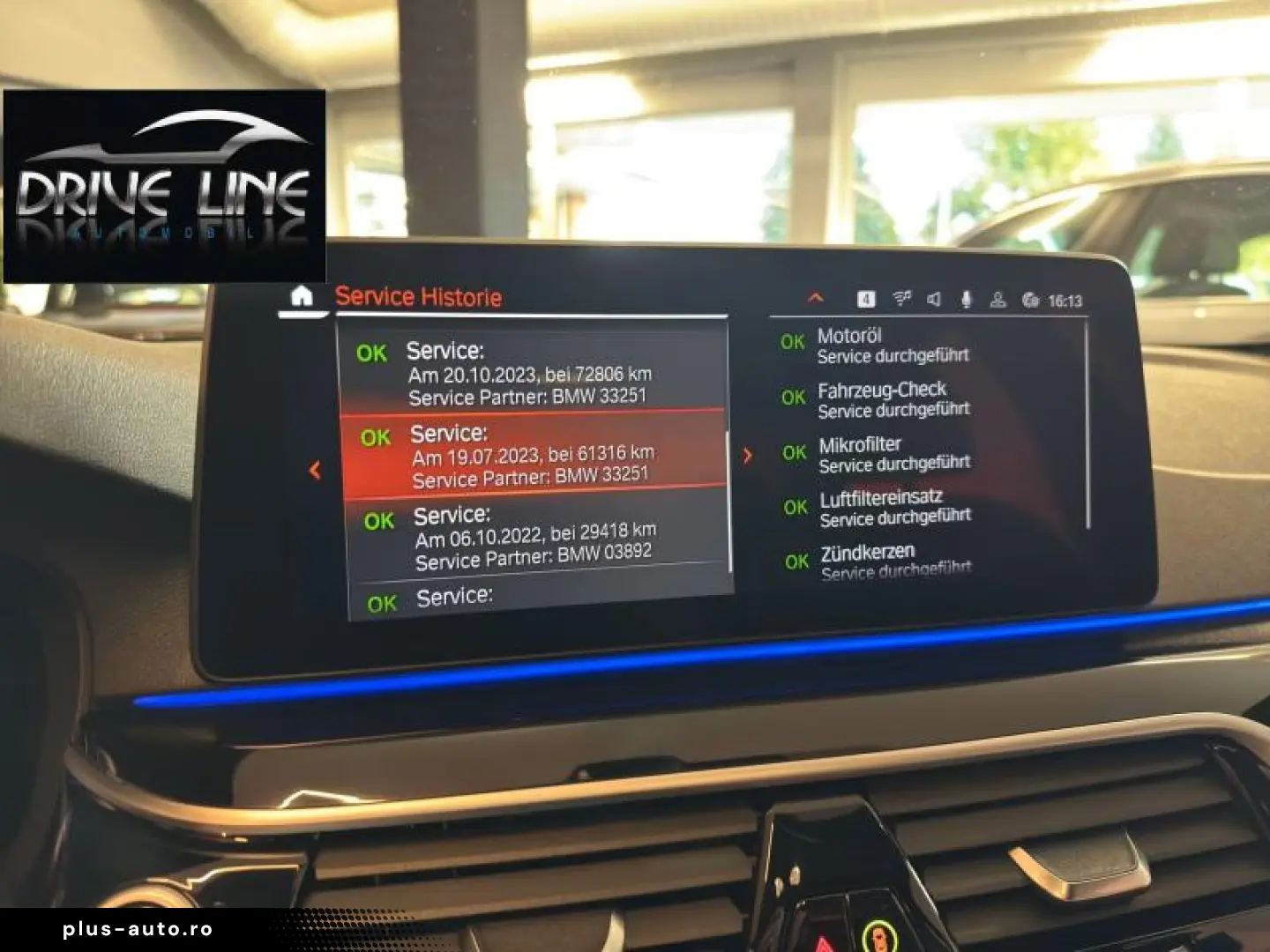 BMW 540 i Mild Hybrid xDrive M Sport Laser