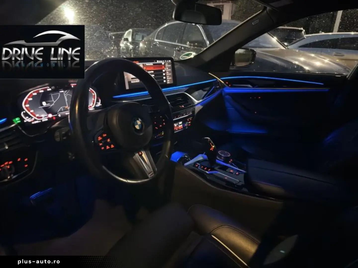 BMW 540 i Mild Hybrid xDrive M Sport Laser