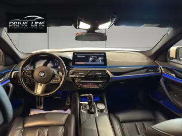 BMW 540 i Mild Hybrid xDrive M Sport Laser