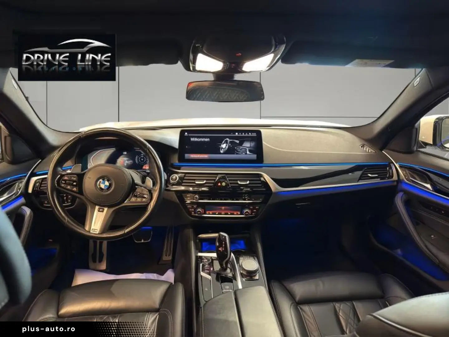 BMW 540 i Mild Hybrid xDrive M Sport Laser