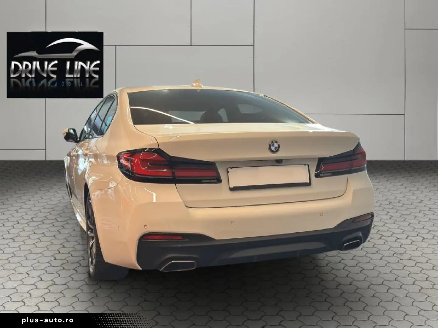 BMW 540 i Mild Hybrid xDrive M Sport Laser