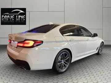 BMW 540 i Mild Hybrid xDrive M Sport Laser