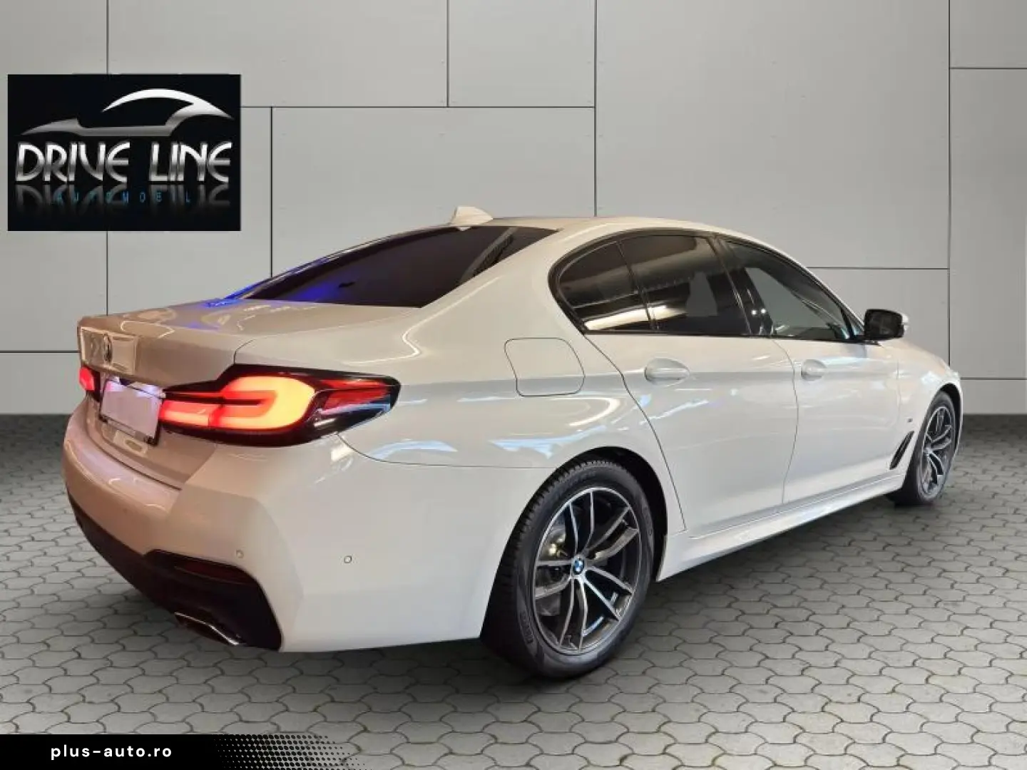 BMW 540 i Mild Hybrid xDrive M Sport Laser