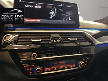 BMW 540 i Mild Hybrid xDrive M Sport Laser