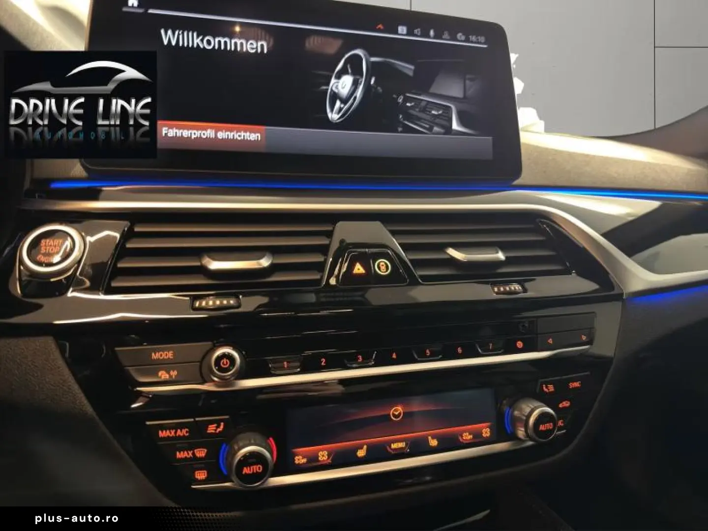 BMW 540 i Mild Hybrid xDrive M Sport Laser