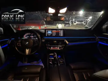 BMW 540 i Mild Hybrid xDrive M Sport Laser