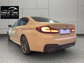 BMW 540 i Mild Hybrid xDrive M Sport Laser