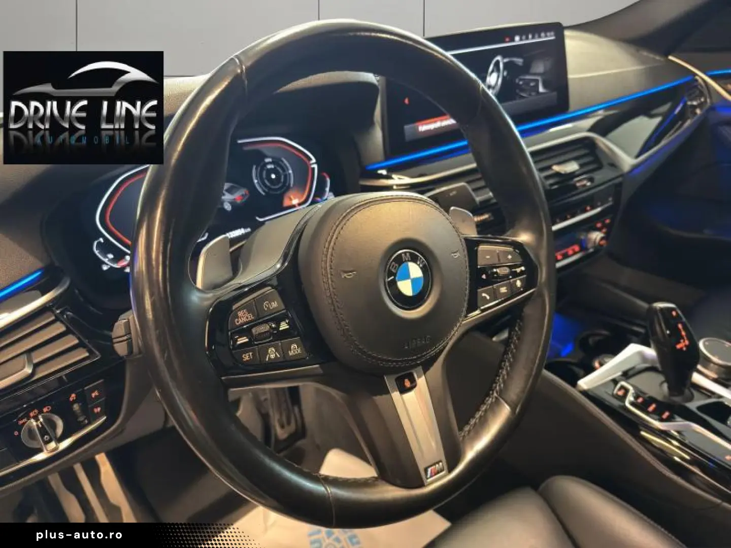 BMW 540 i Mild Hybrid xDrive M Sport Laser