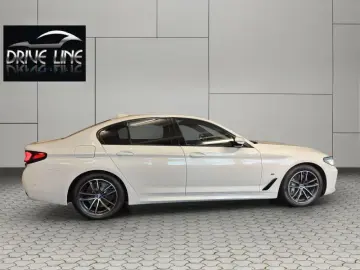 BMW 540 i Mild Hybrid xDrive M Sport Laser