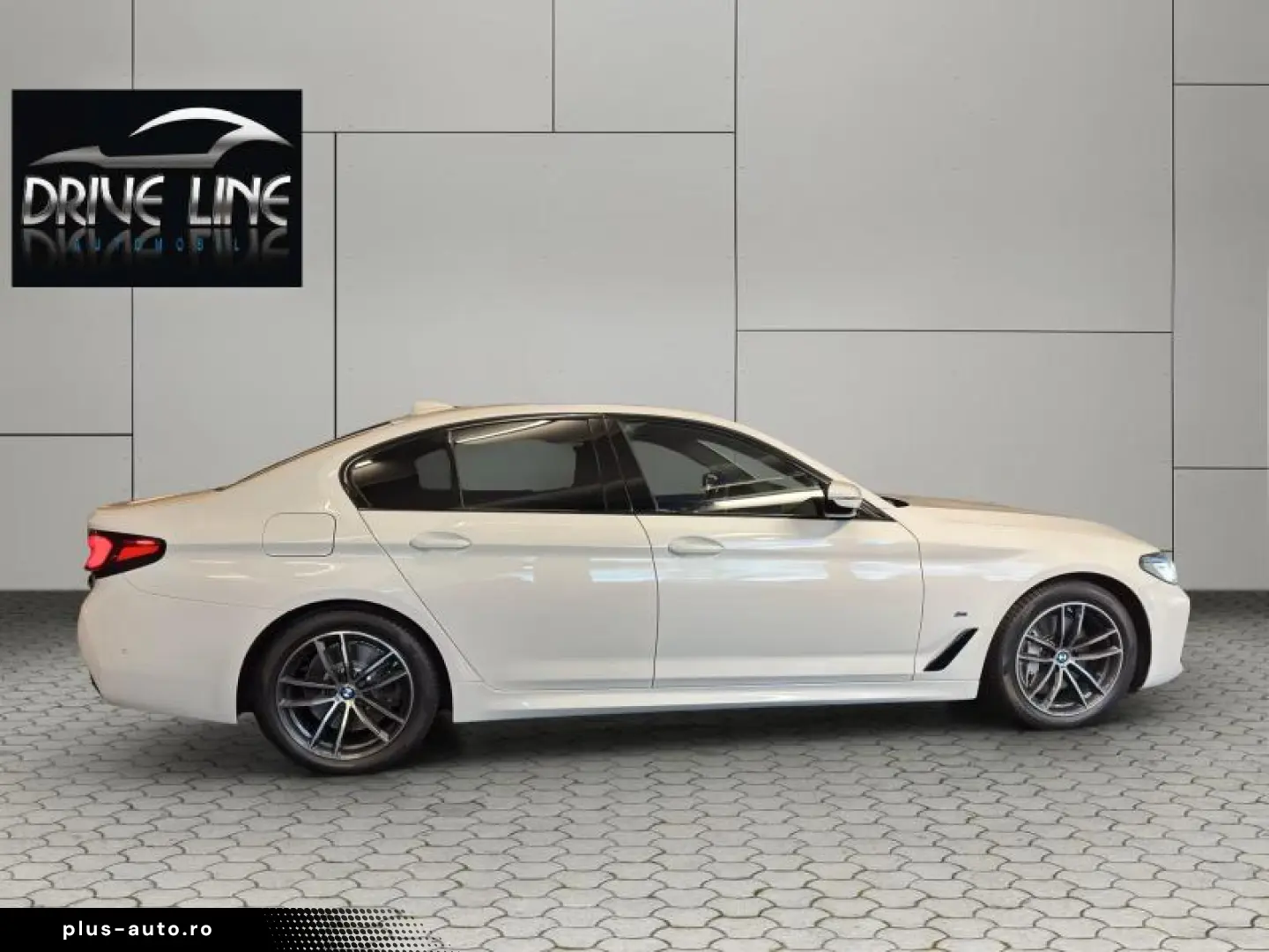 BMW 540 i Mild Hybrid xDrive M Sport Laser