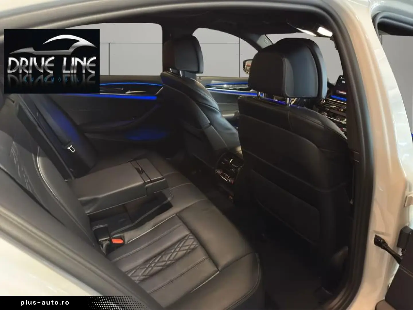 BMW 540 i Mild Hybrid xDrive M Sport Laser