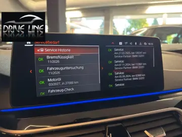 BMW 540 i Mild Hybrid xDrive M Sport Laser