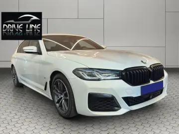 BMW 540 i Mild Hybrid xDrive M Sport Laser