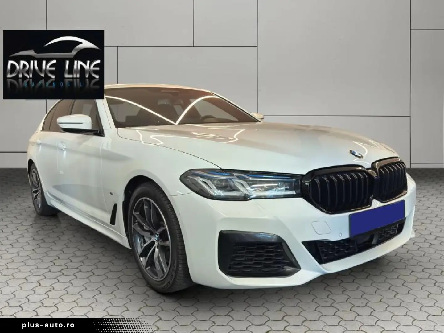 BMW 540 i Mild Hybrid xDrive M Sport Laser