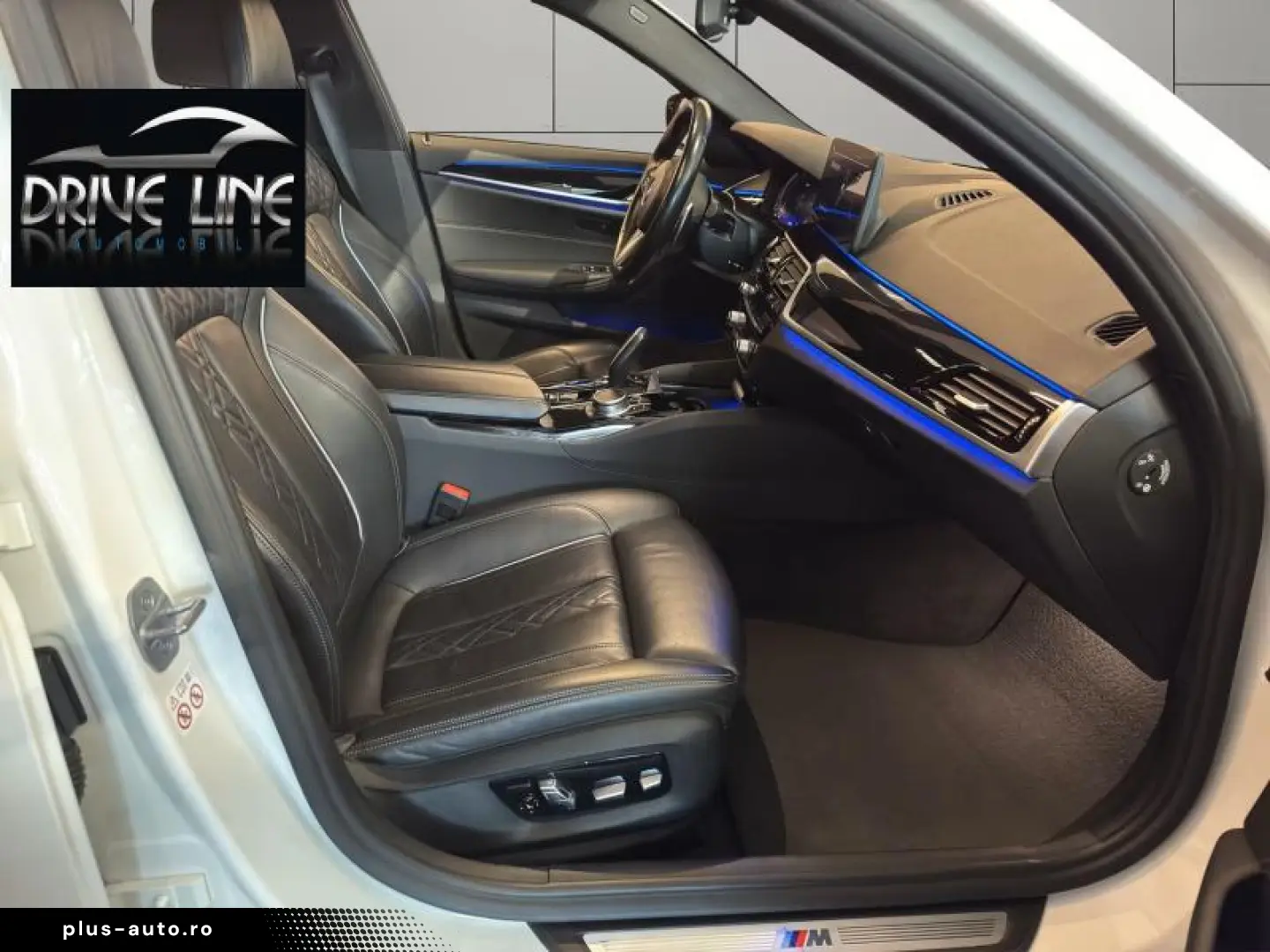 BMW 540 i Mild Hybrid xDrive M Sport Laser