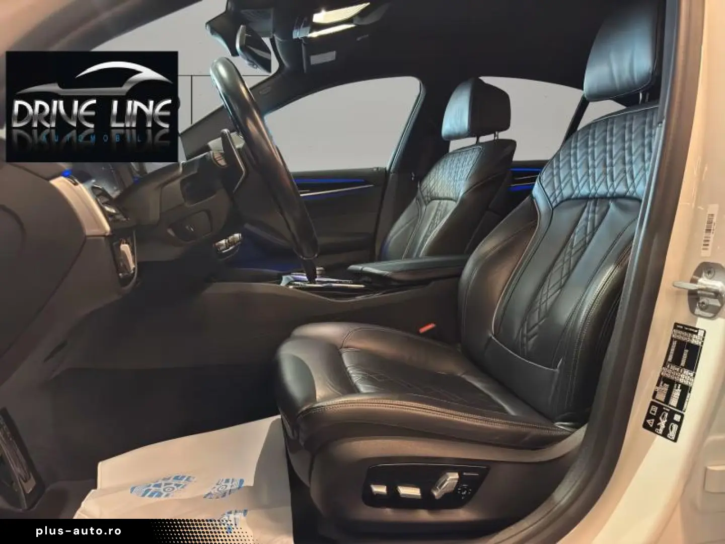 BMW 540 i Mild Hybrid xDrive M Sport Laser