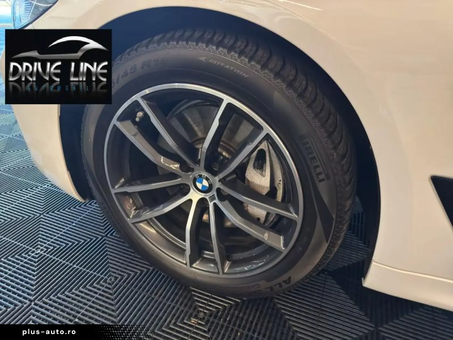 BMW 540 i Mild Hybrid xDrive M Sport Laser